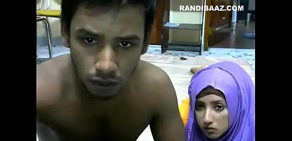  muslim indian couple Riyazeth n Rizna private Show 3